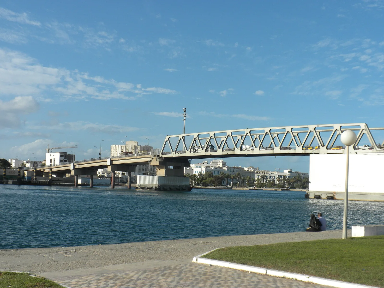 Representative country image: Bizerte