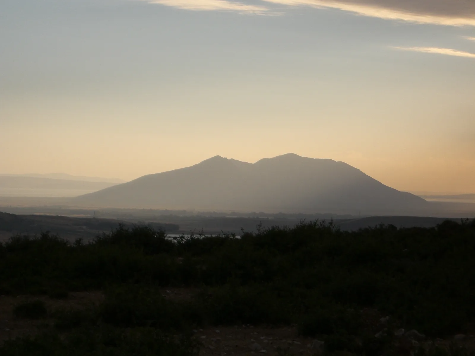 Ichkeul National Park, Tunisia