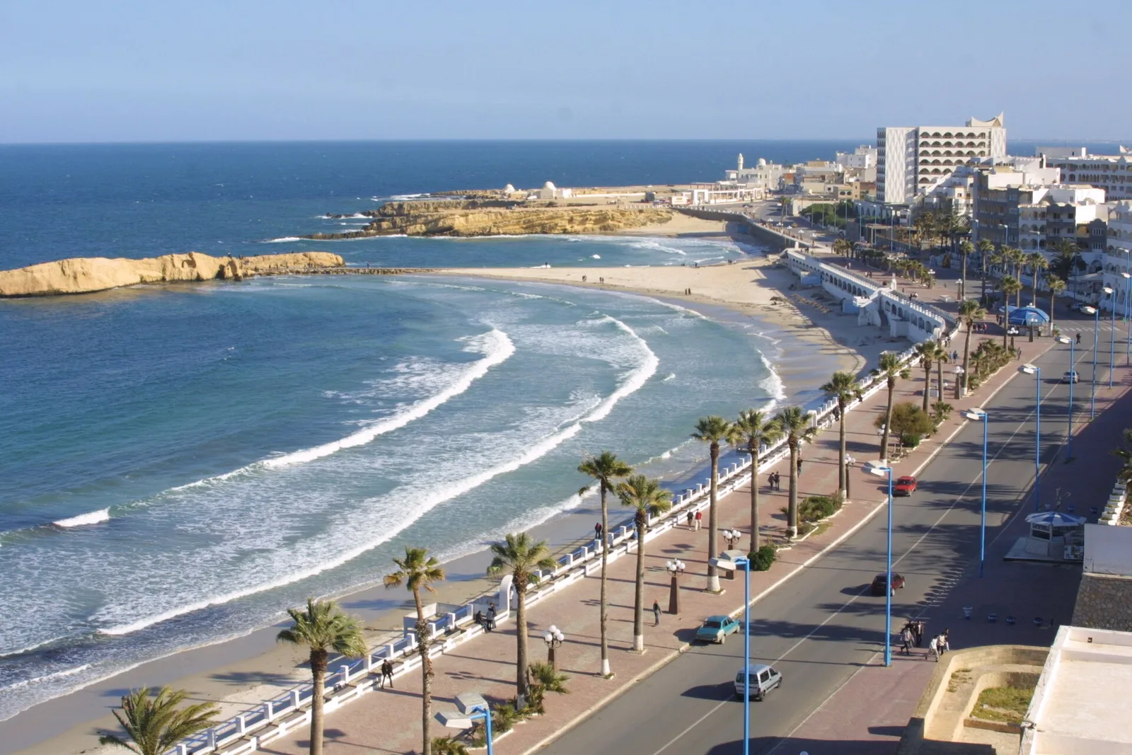Monastir and Mahdia, Tunisia