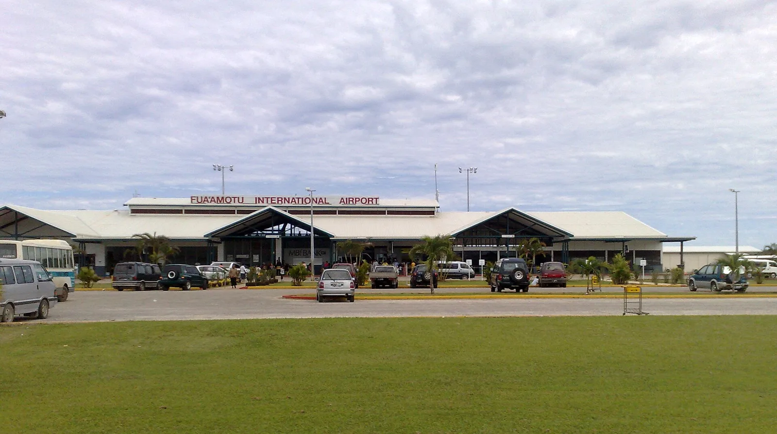 Vavau outer islands, Tonga