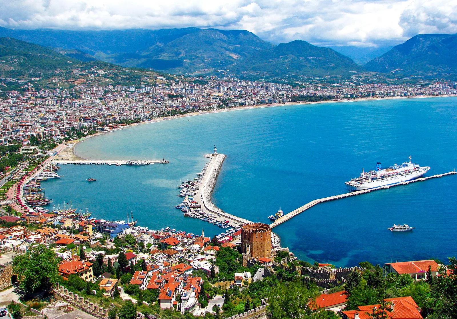 Alanya, Türkiye