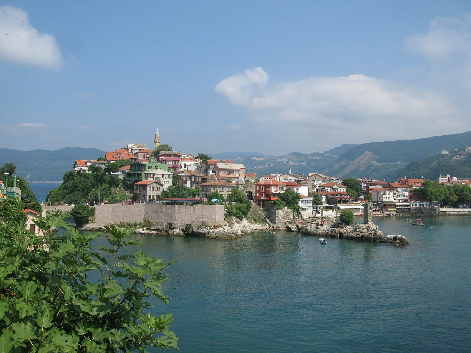 Amasra, Türkiye