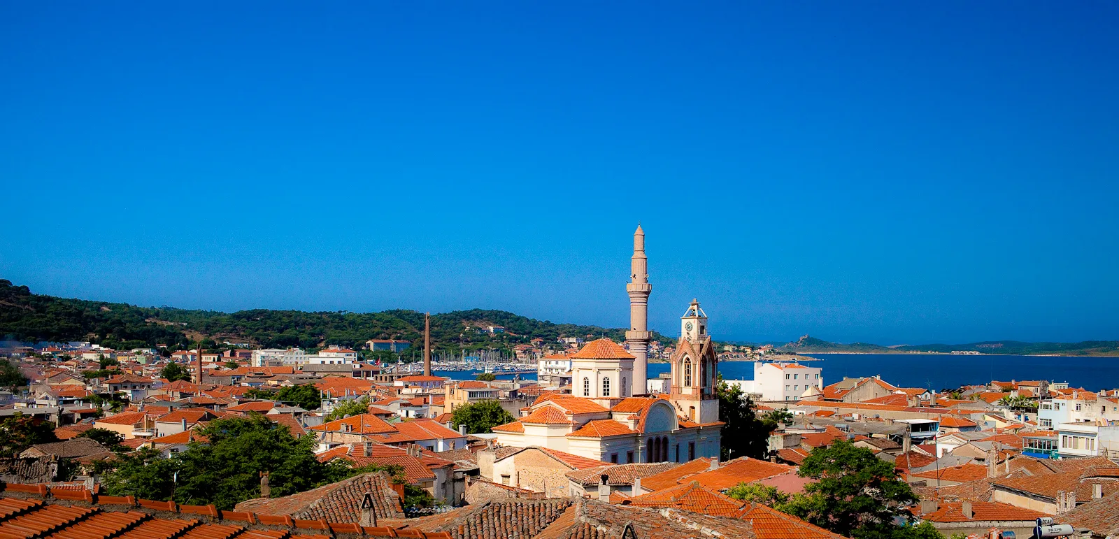 Ayvalik and Cunda, Türkiye