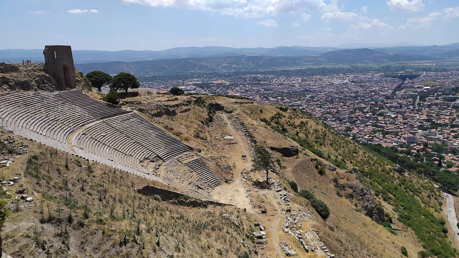 Bergama Pergamon, Türkiye