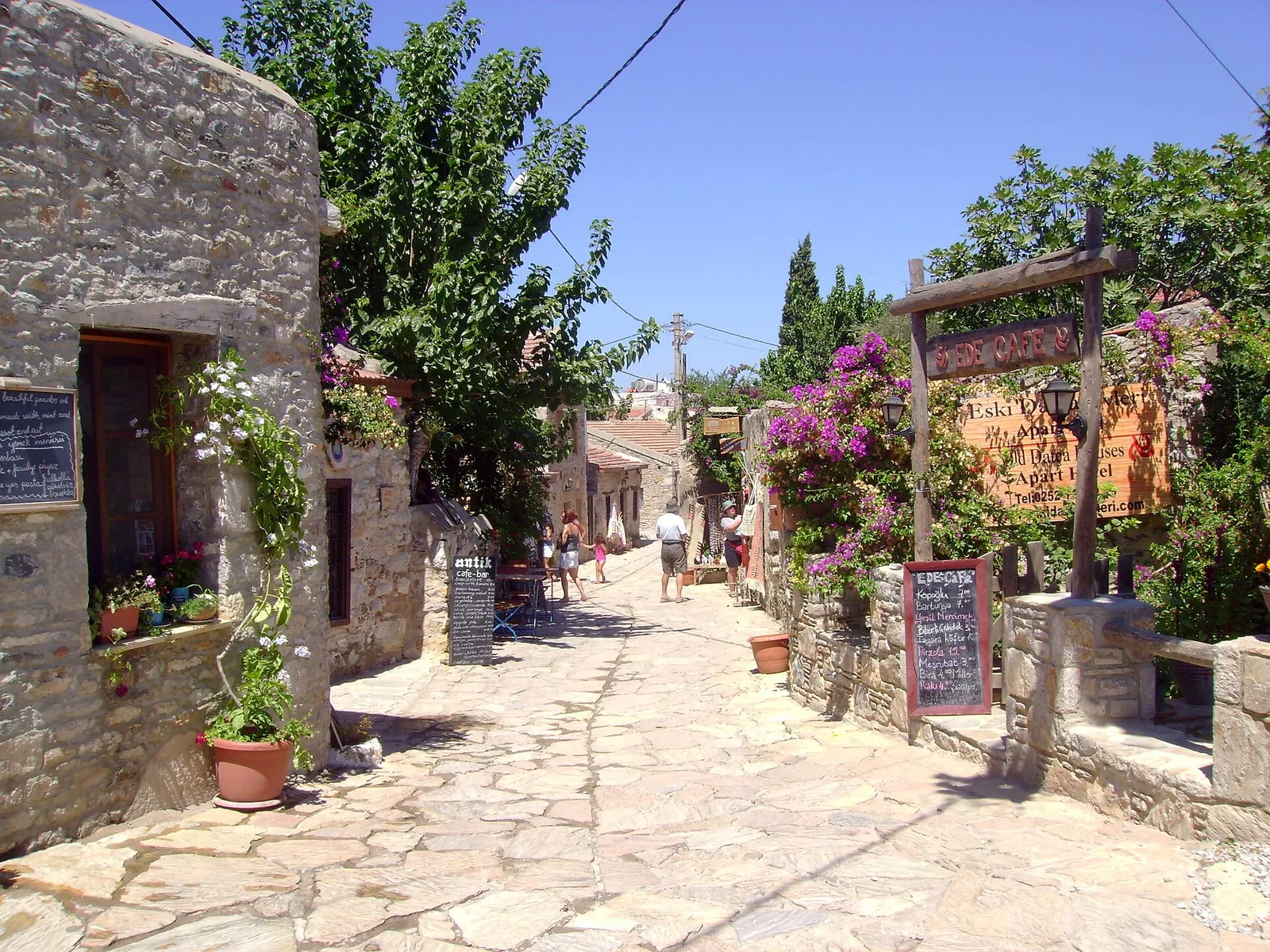 Datca and Knidos, Türkiye