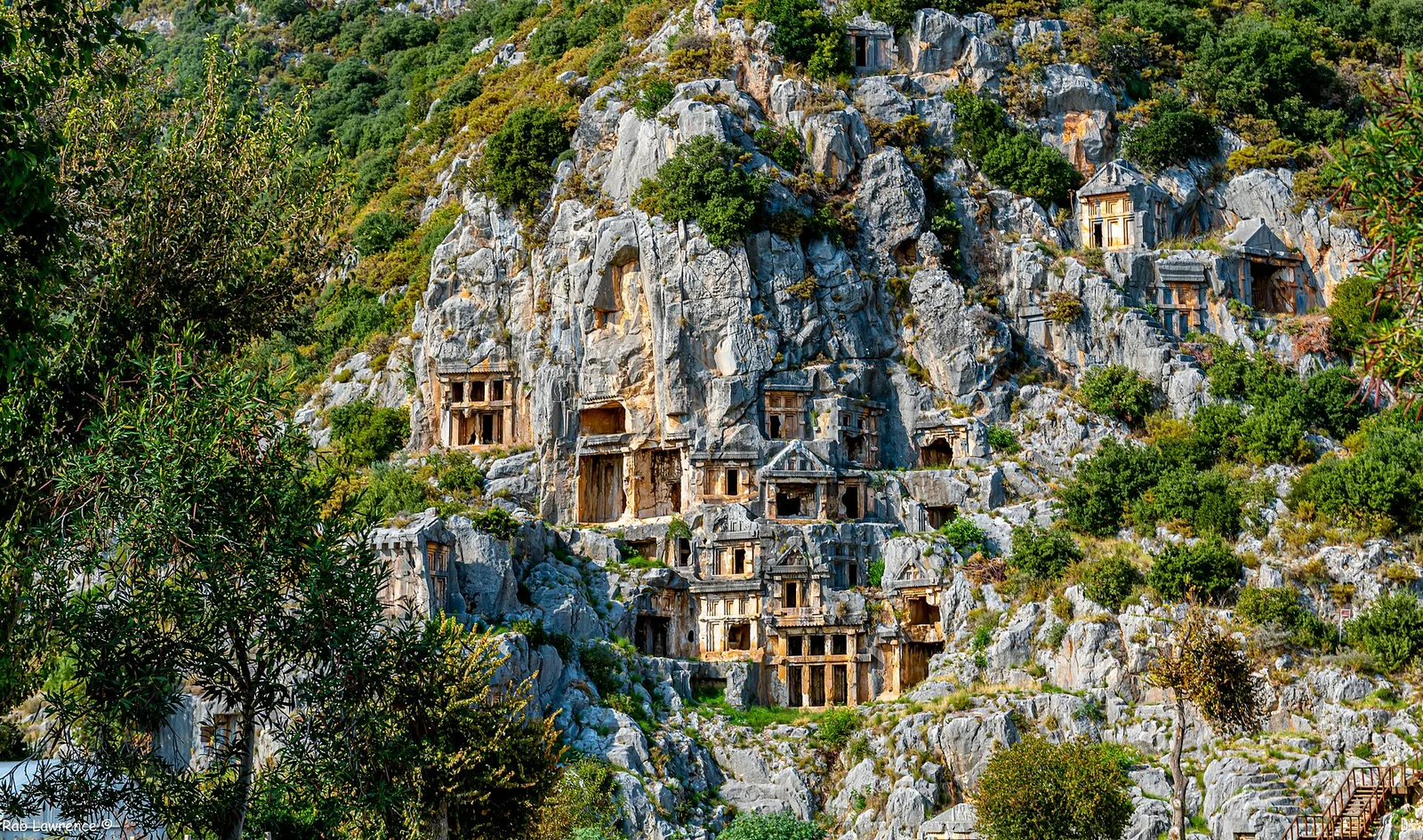 Demre and Myra, Türkiye