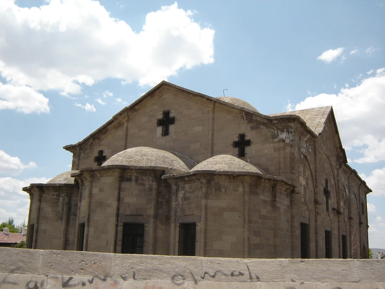 Derinkuyu and Ihlara, Türkiye