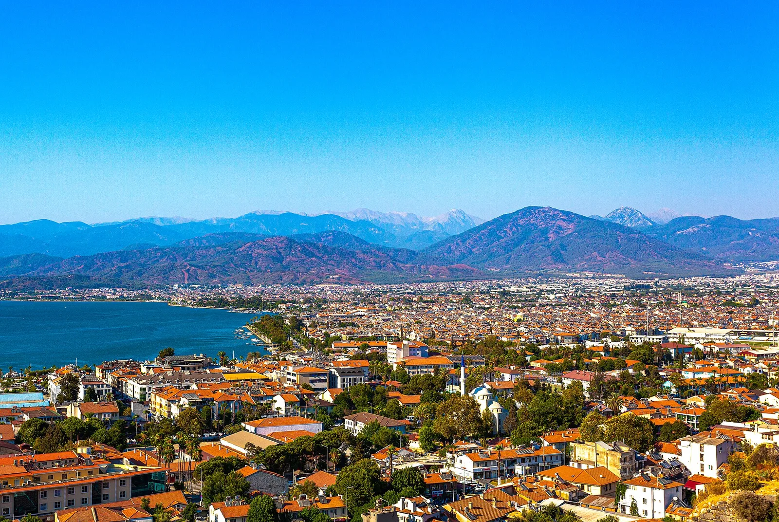 Fethiye and Oludeniz, Türkiye