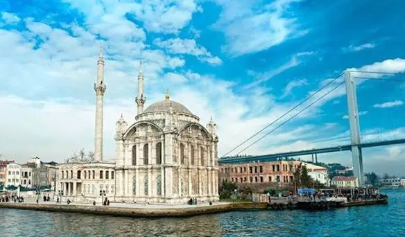 Istanbul Bosphorus