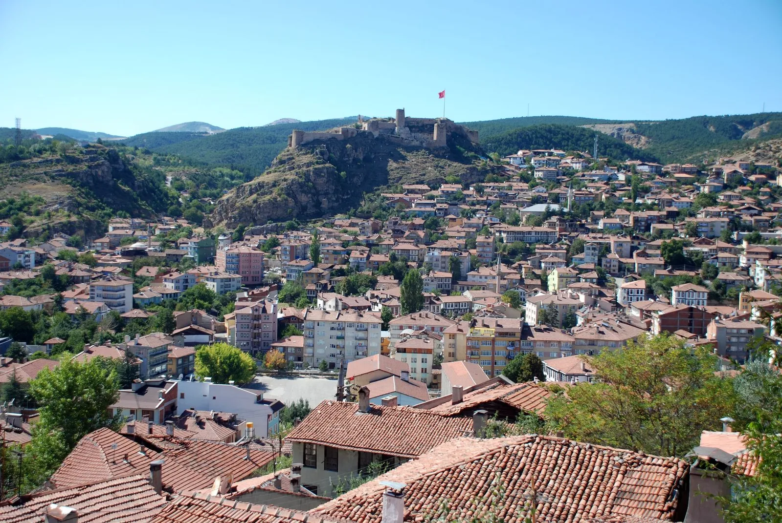 Kastamonu and Sinop, Türkiye