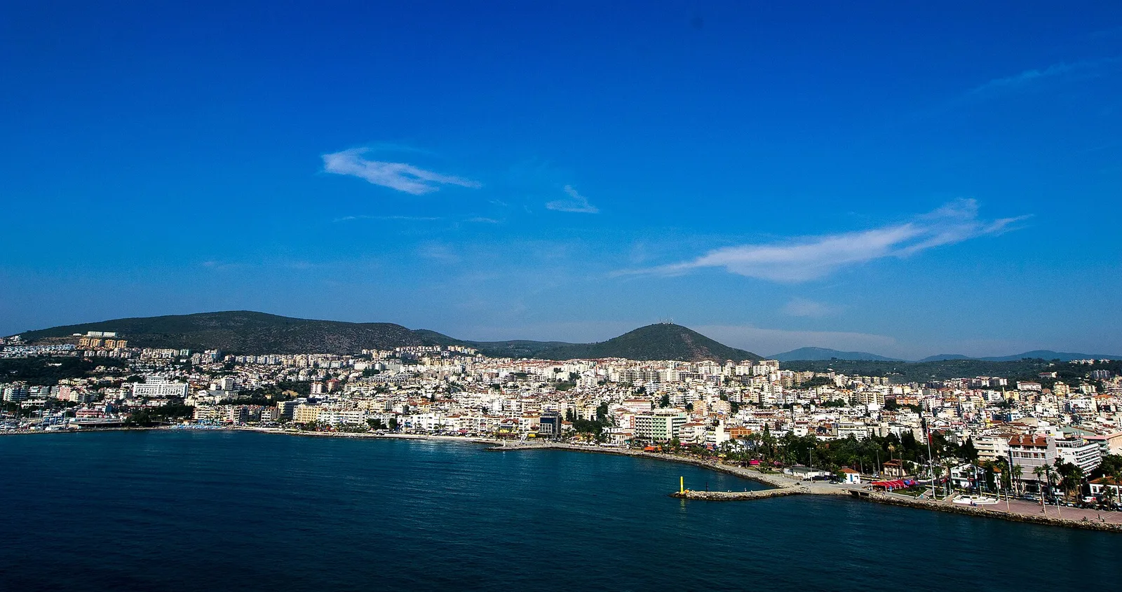 Kusadasi and Priene, Türkiye