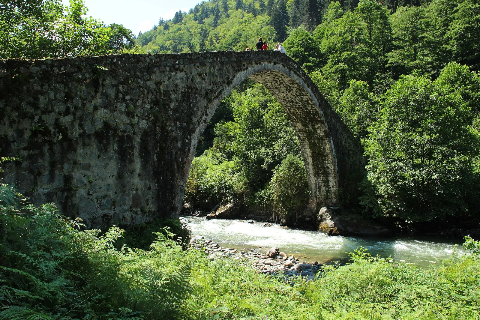 Rize and Ayder Plateau, Türkiye