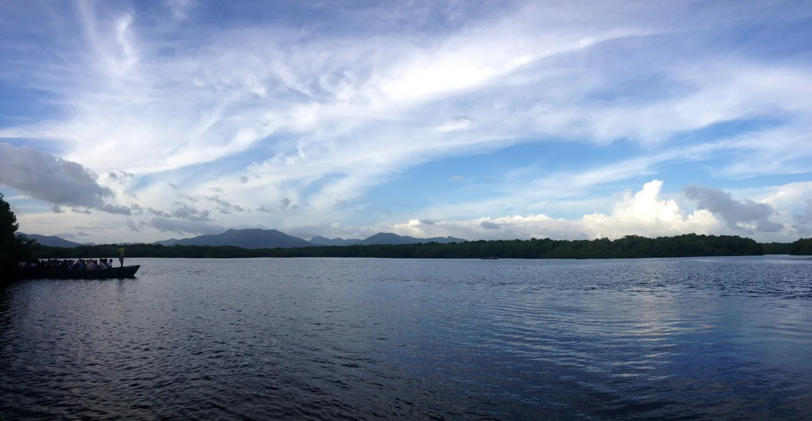 Caroni Bird Sanctuary, Trinidad and Tobago