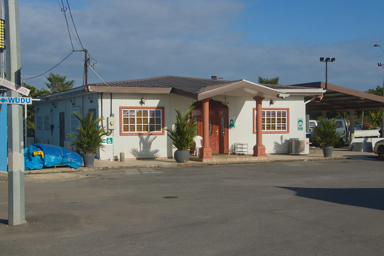 Chaguanas and central heritage, Trinidad and Tobago