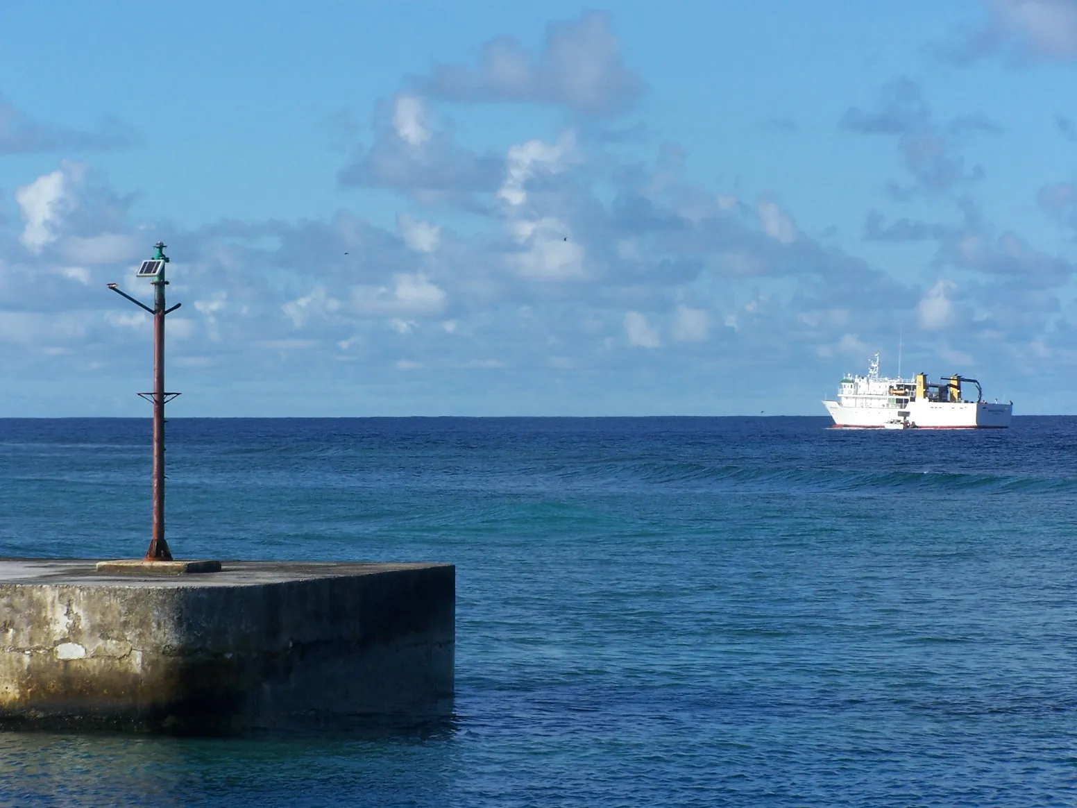 Nui and Vaitupu, Tuvalu
