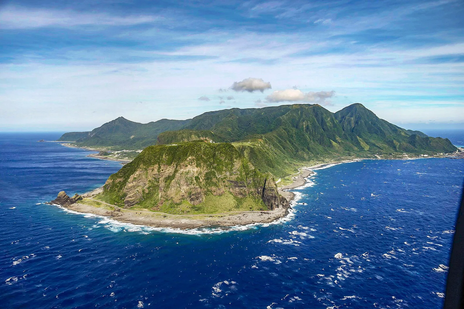 Matsu Green Island and Orchid Island, Taiwan