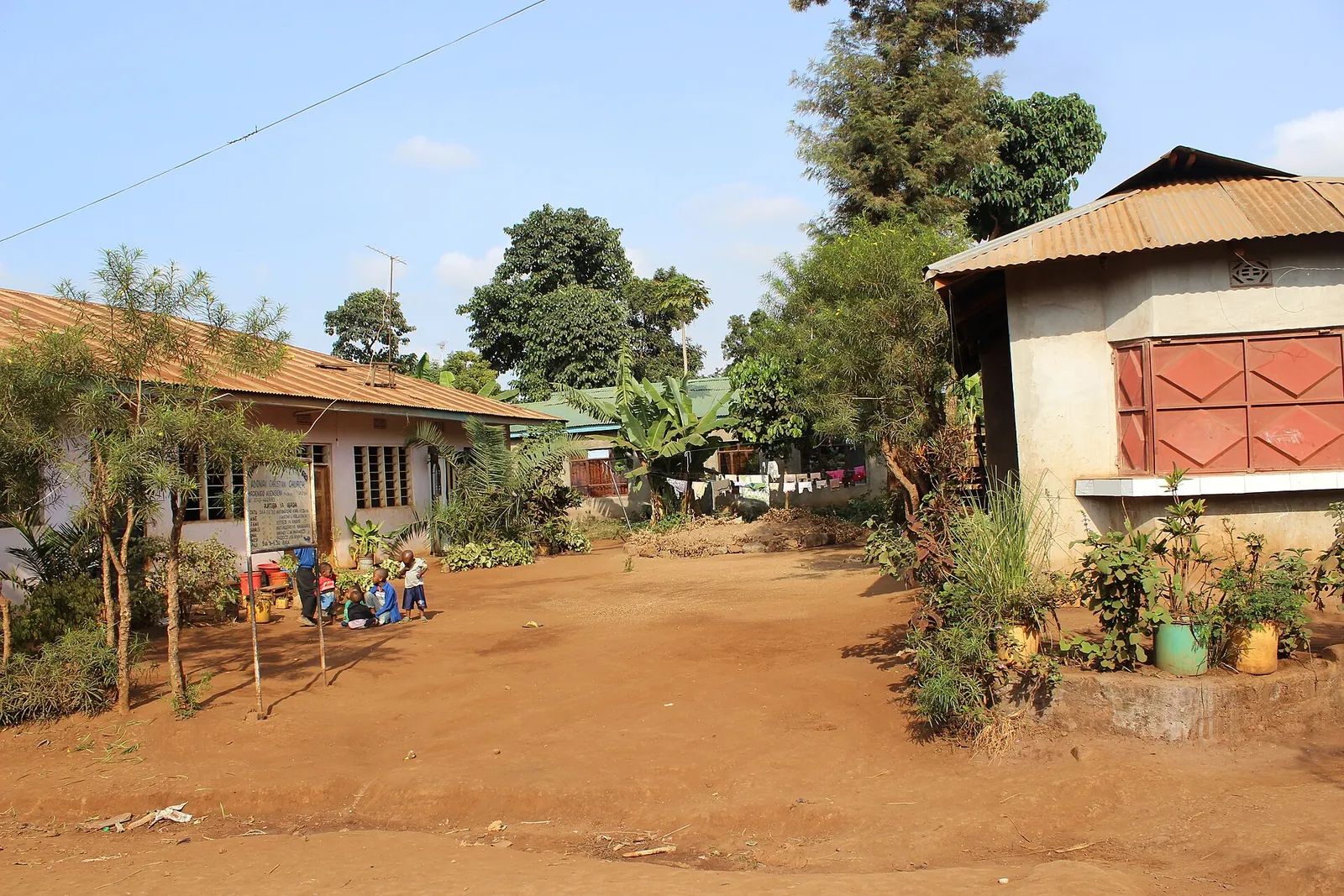 Moshi, Tanzania