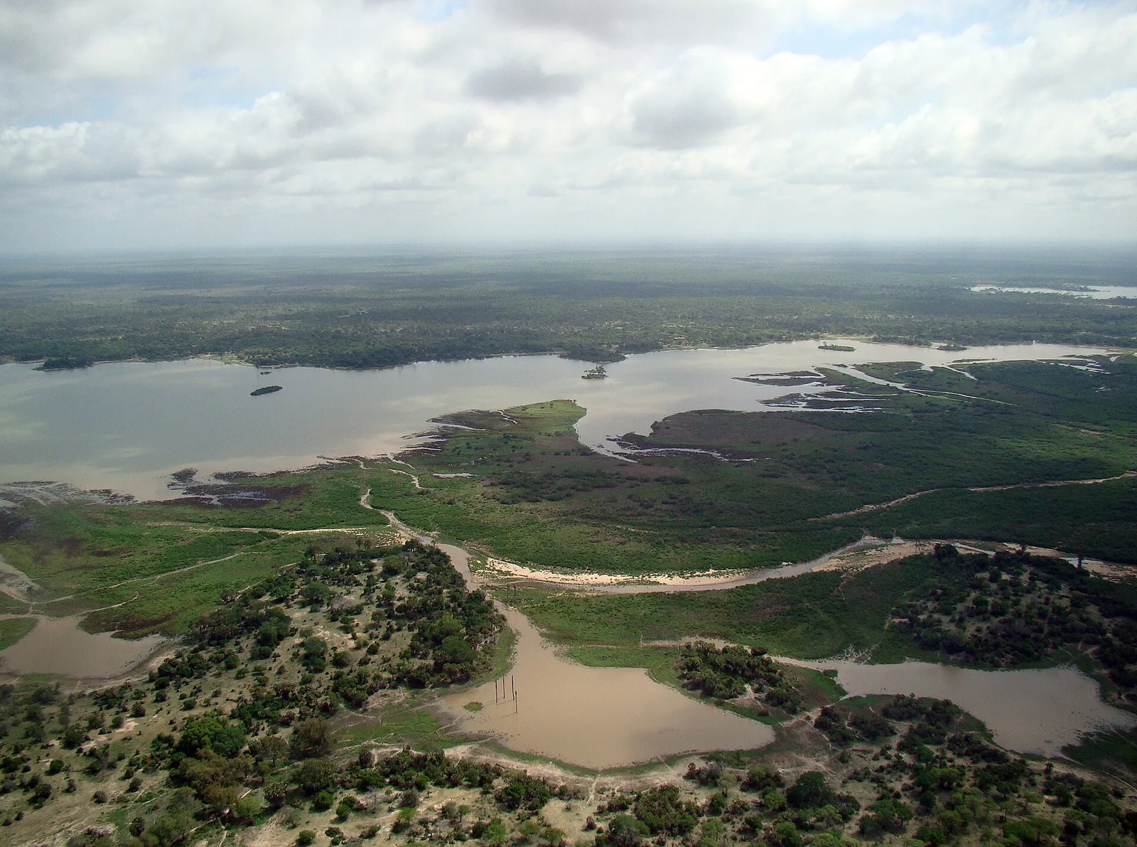 Nyerere National Park, Tanzania
