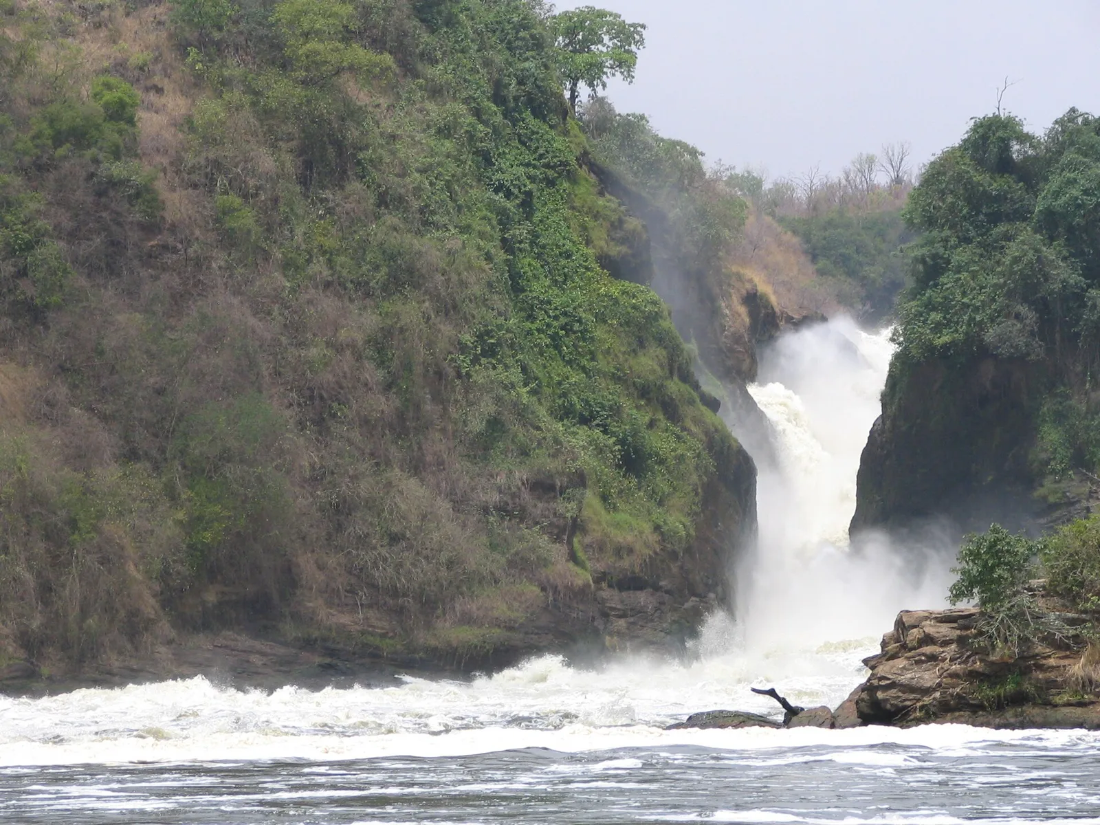 Murchison Falls National Park, Uganda