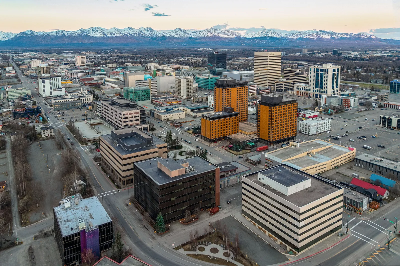 Anchorage and Kenai Peninsula, United States