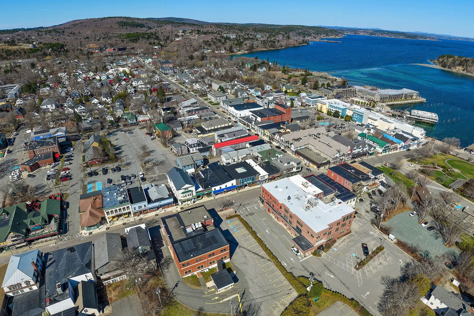 Bar Harbor and Acadia, United States