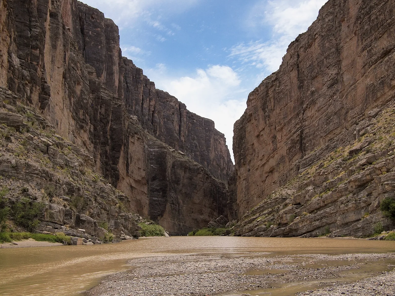 Big Bend and El Paso, United States