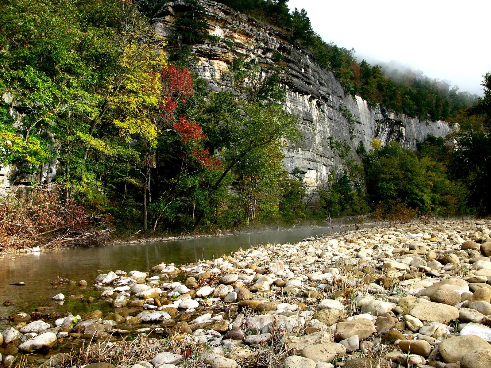 Buffalo National River and Ozarks, United States