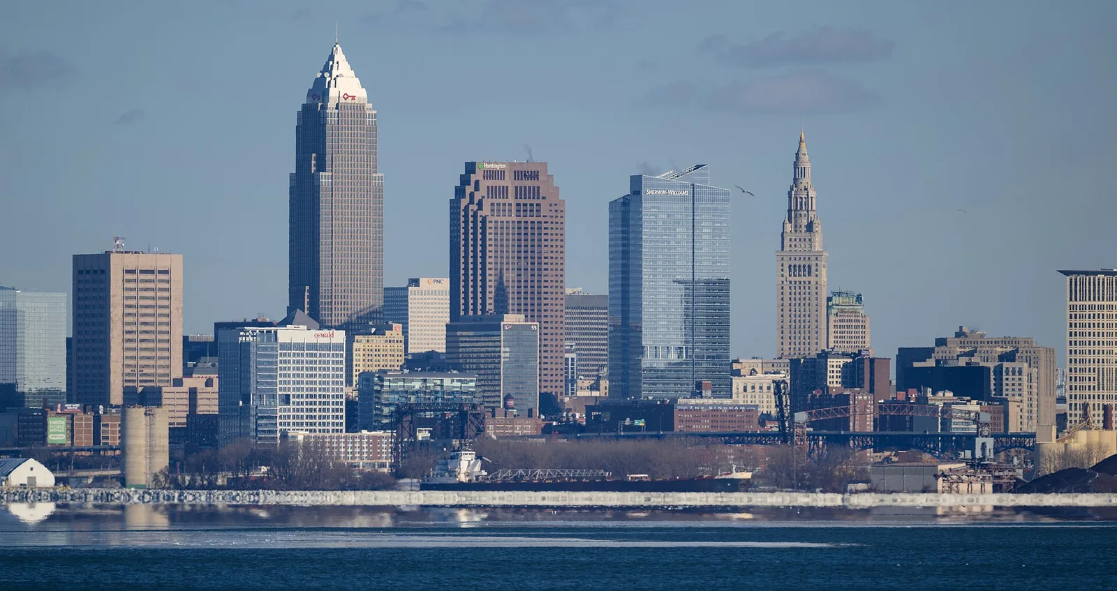 Cleveland and Cuyahoga Valley, United States