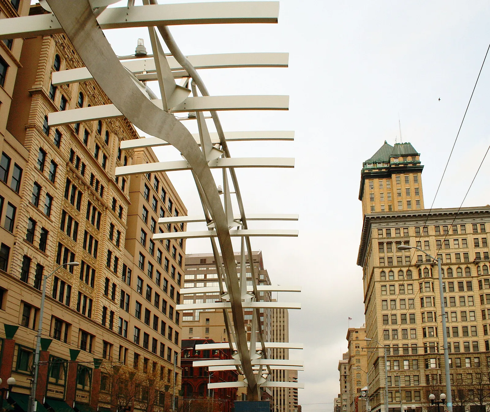 Columbus Dayton and Cincinnati, United States