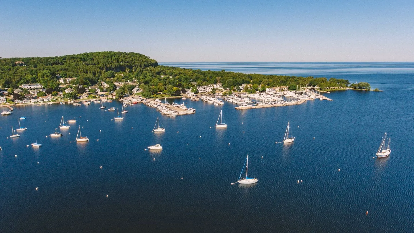 Door County and Apostle Islands, United States