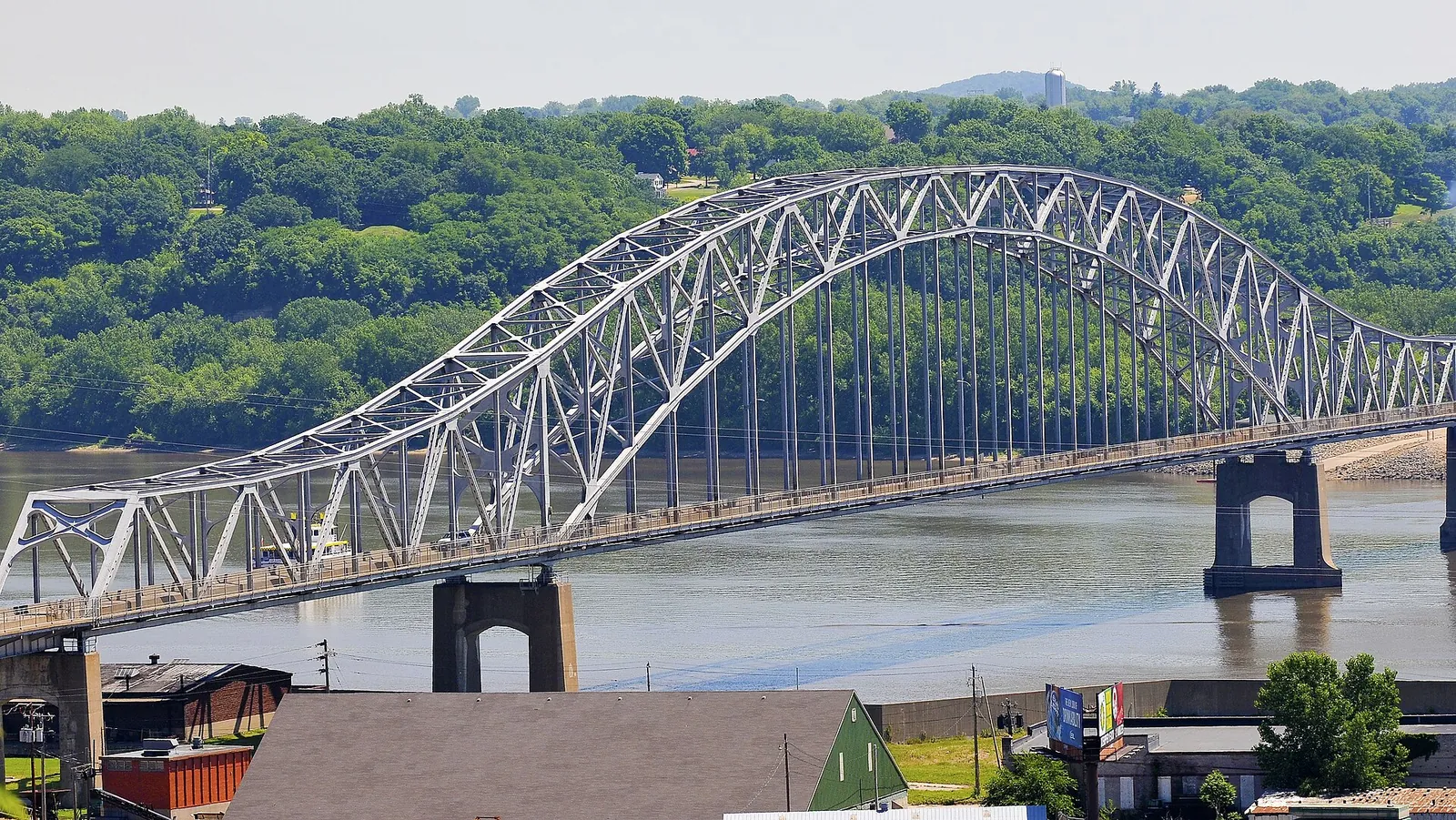 Dubuque and Amana Colonies, United States