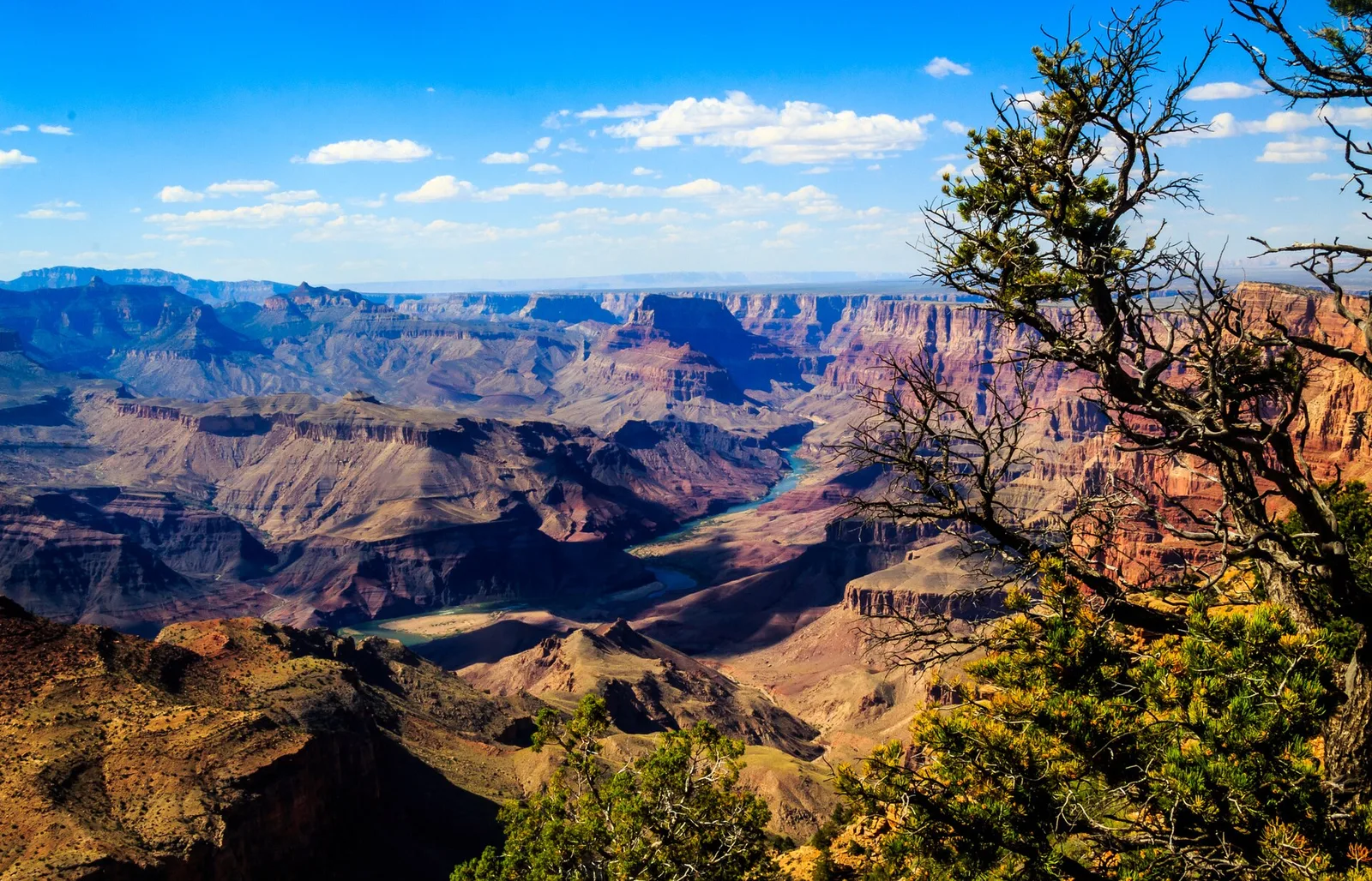 Grand Canyon and Flagstaff, United States