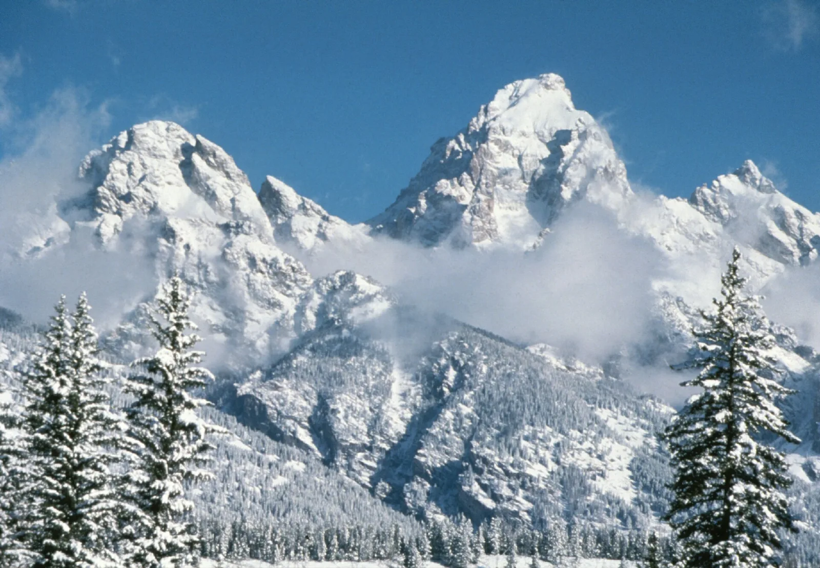 Grand Teton and Cody, United States