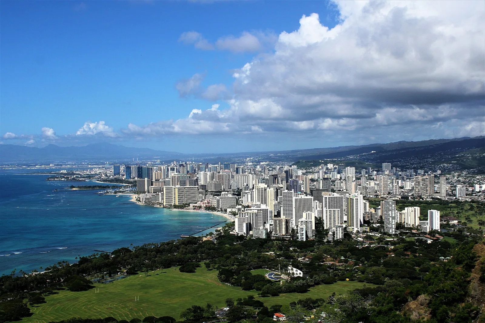 Honolulu and Oahu, United States