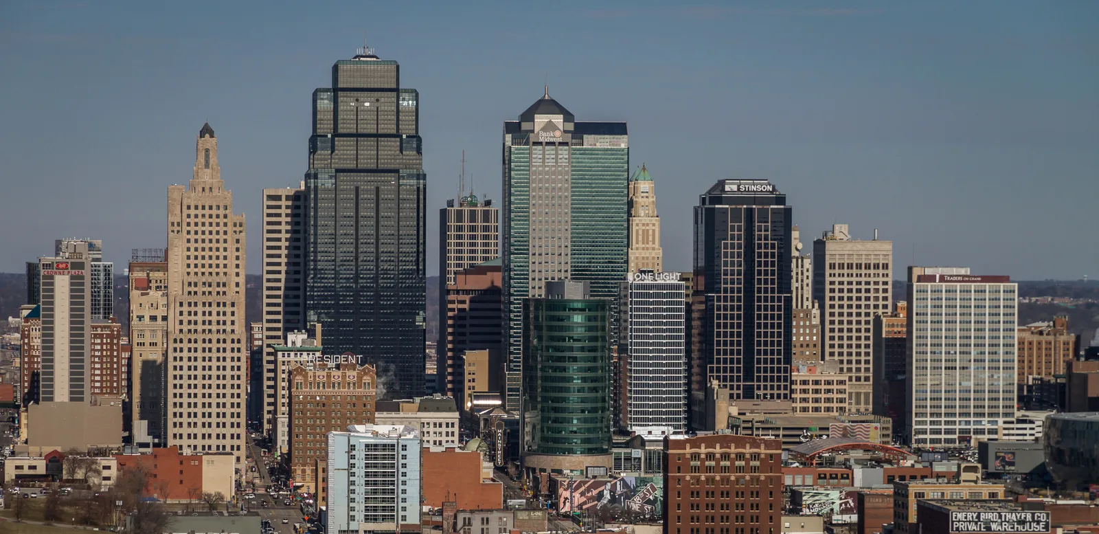 Kansas City and Branson, United States