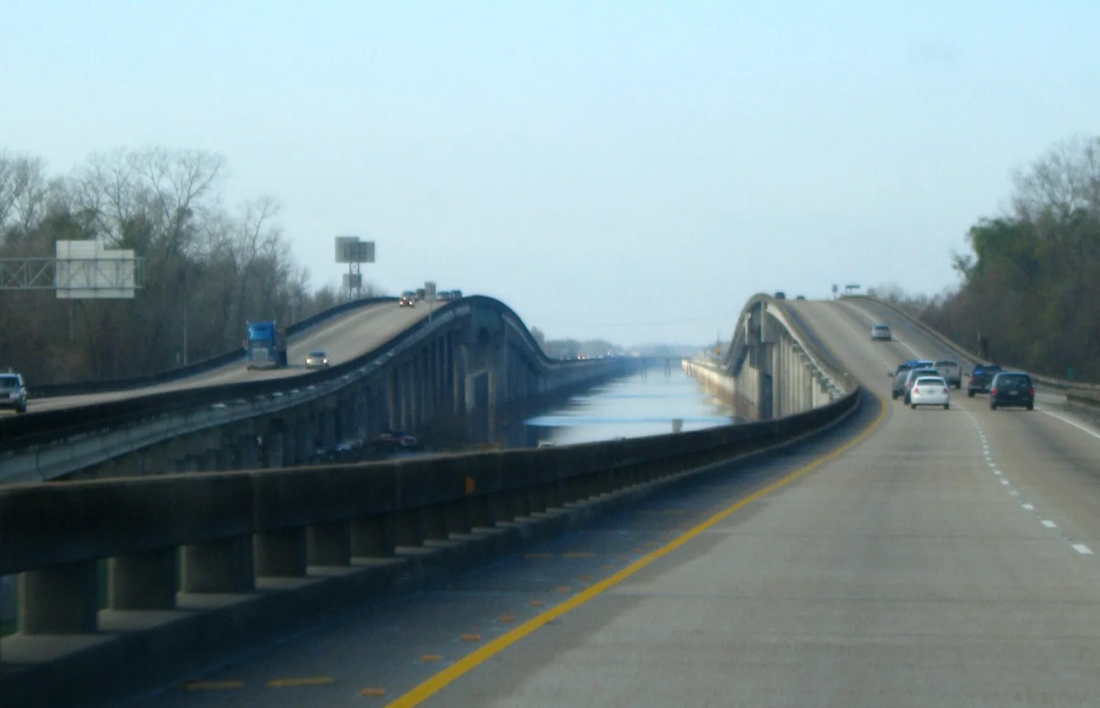 Lafayette and Atchafalaya, United States