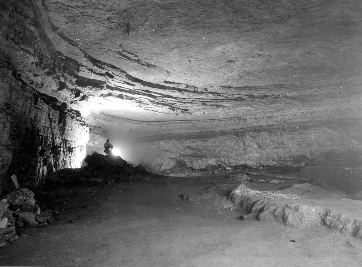 Lexington and Mammoth Cave, United States