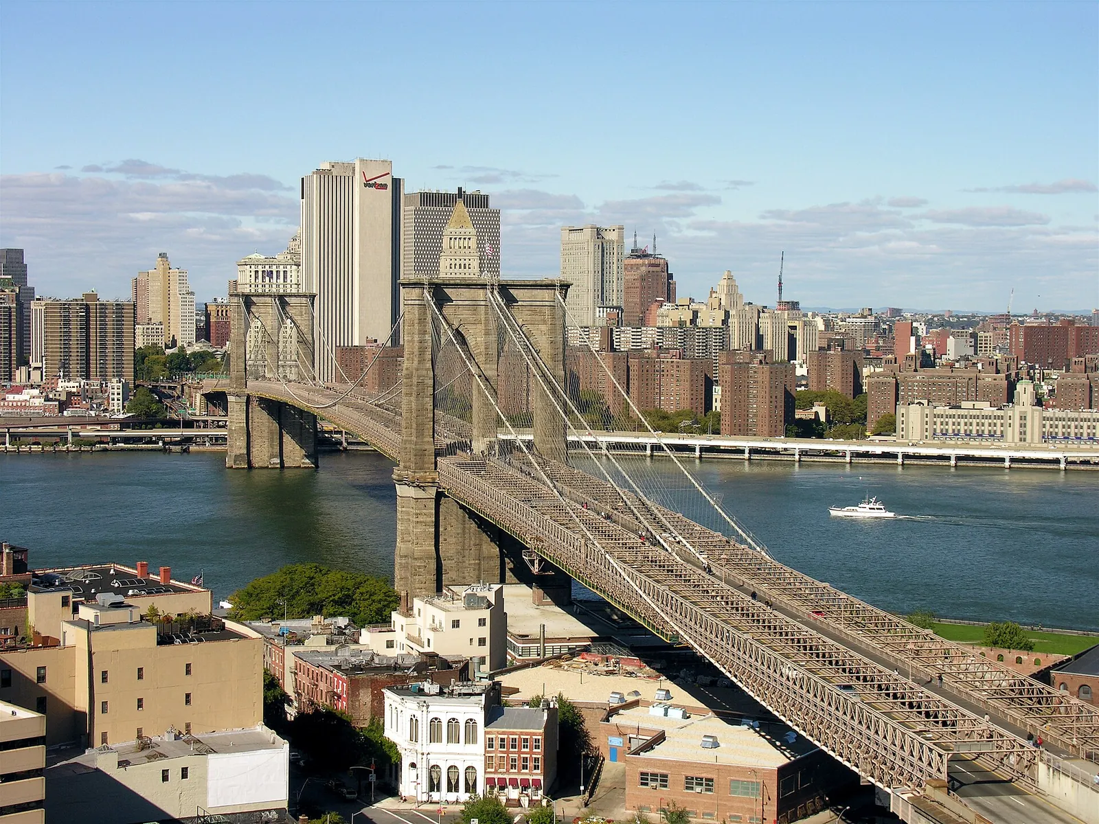 Manhattan and Brooklyn, United States