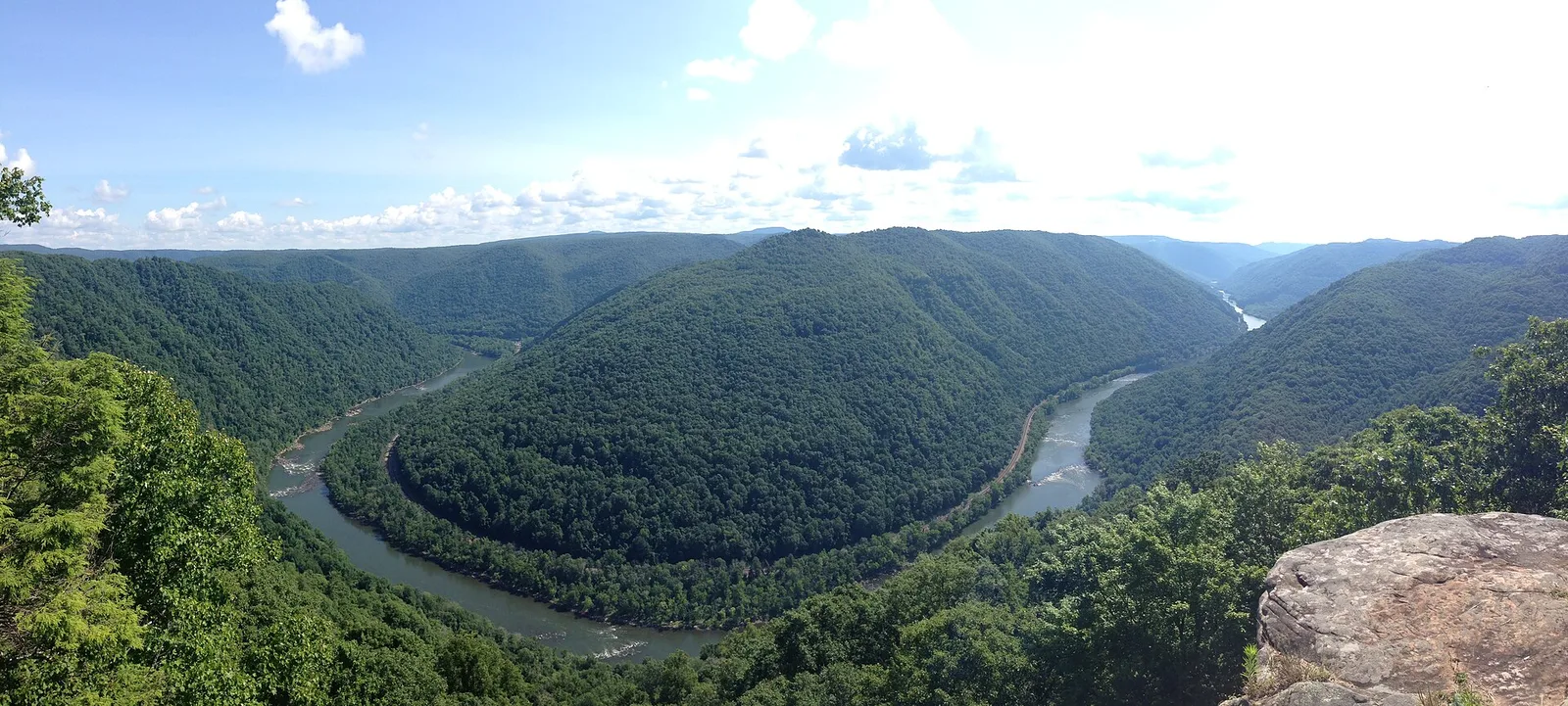 New River Gorge, United States