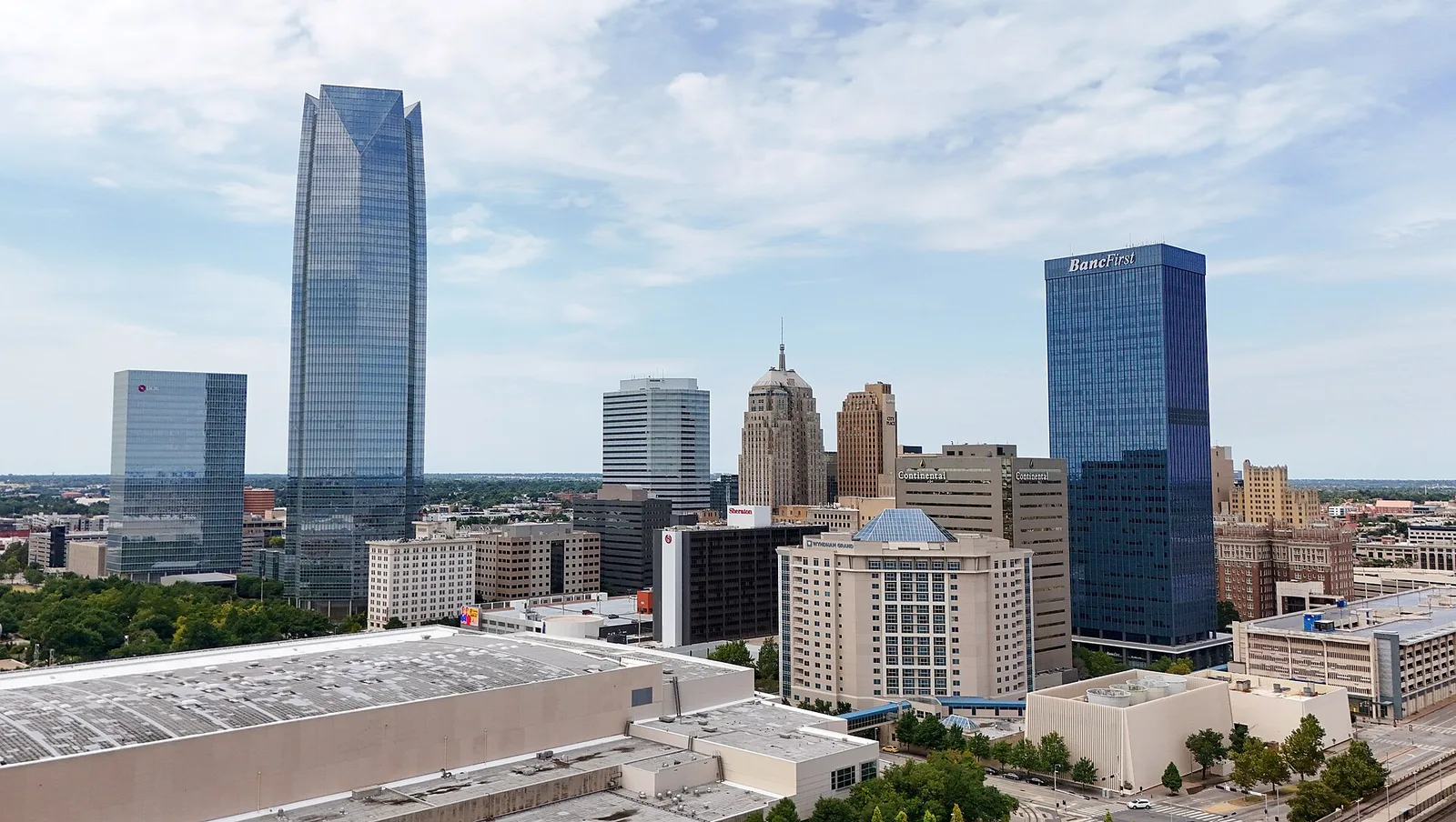 Oklahoma City and Norman, United States