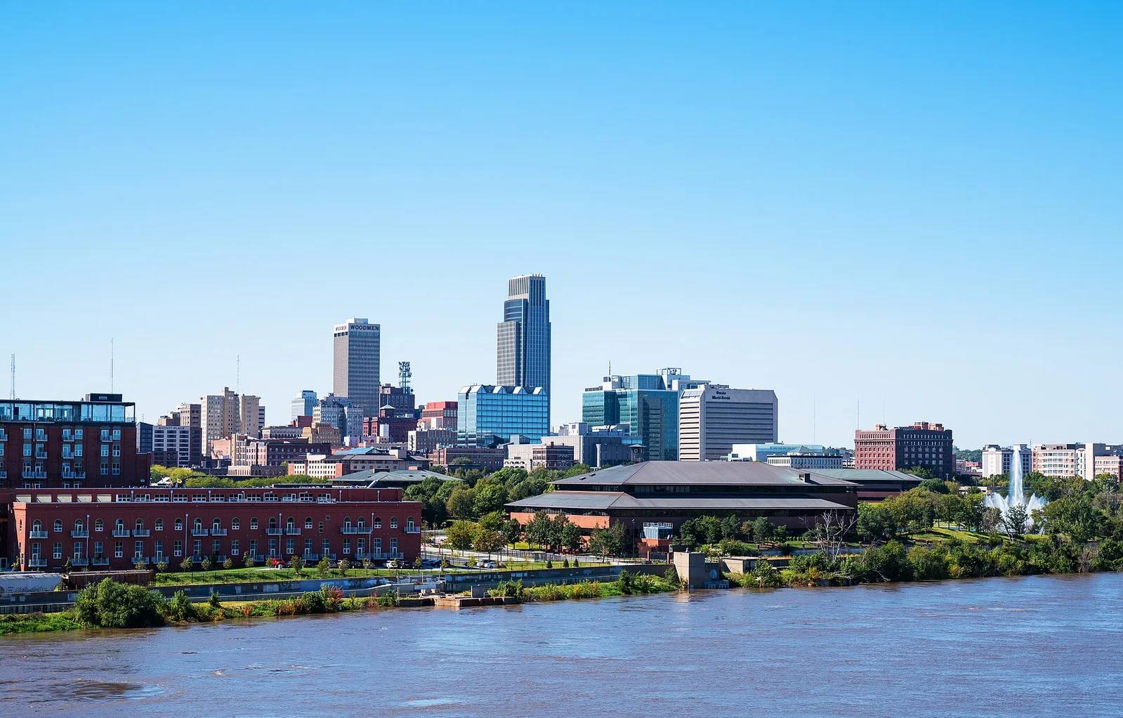 Omaha and Lincoln, United States