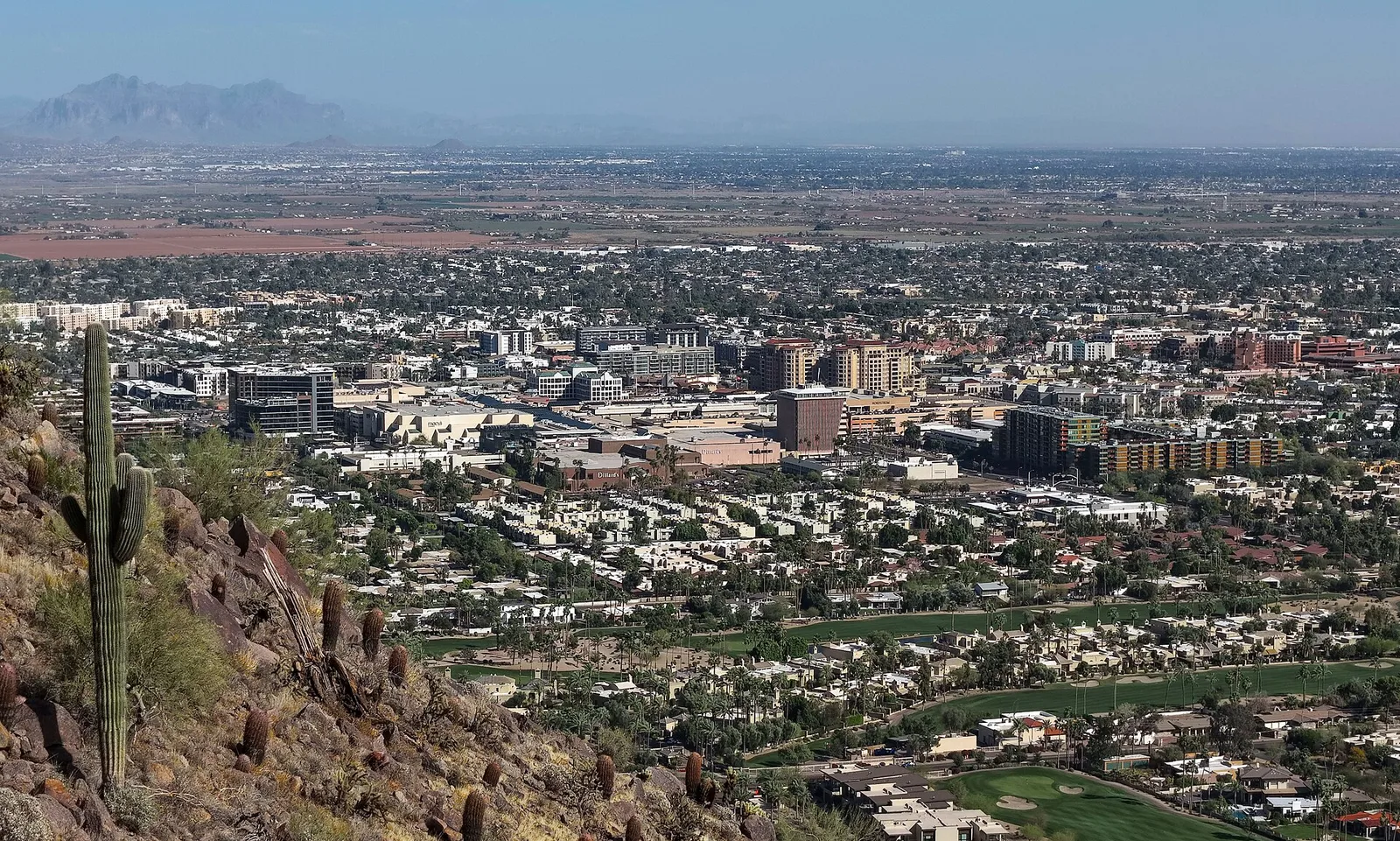 Phoenix Scottsdale and Sedona, United States