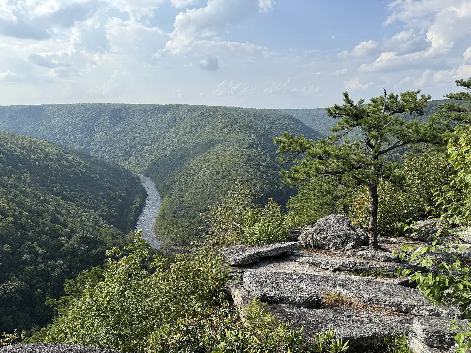 Pocono Mountains, United States