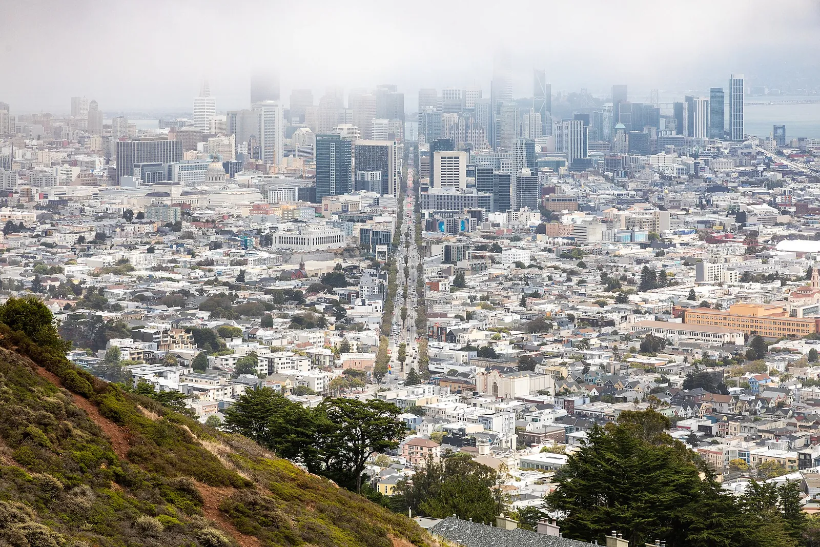 San Francisco and Napa, United States