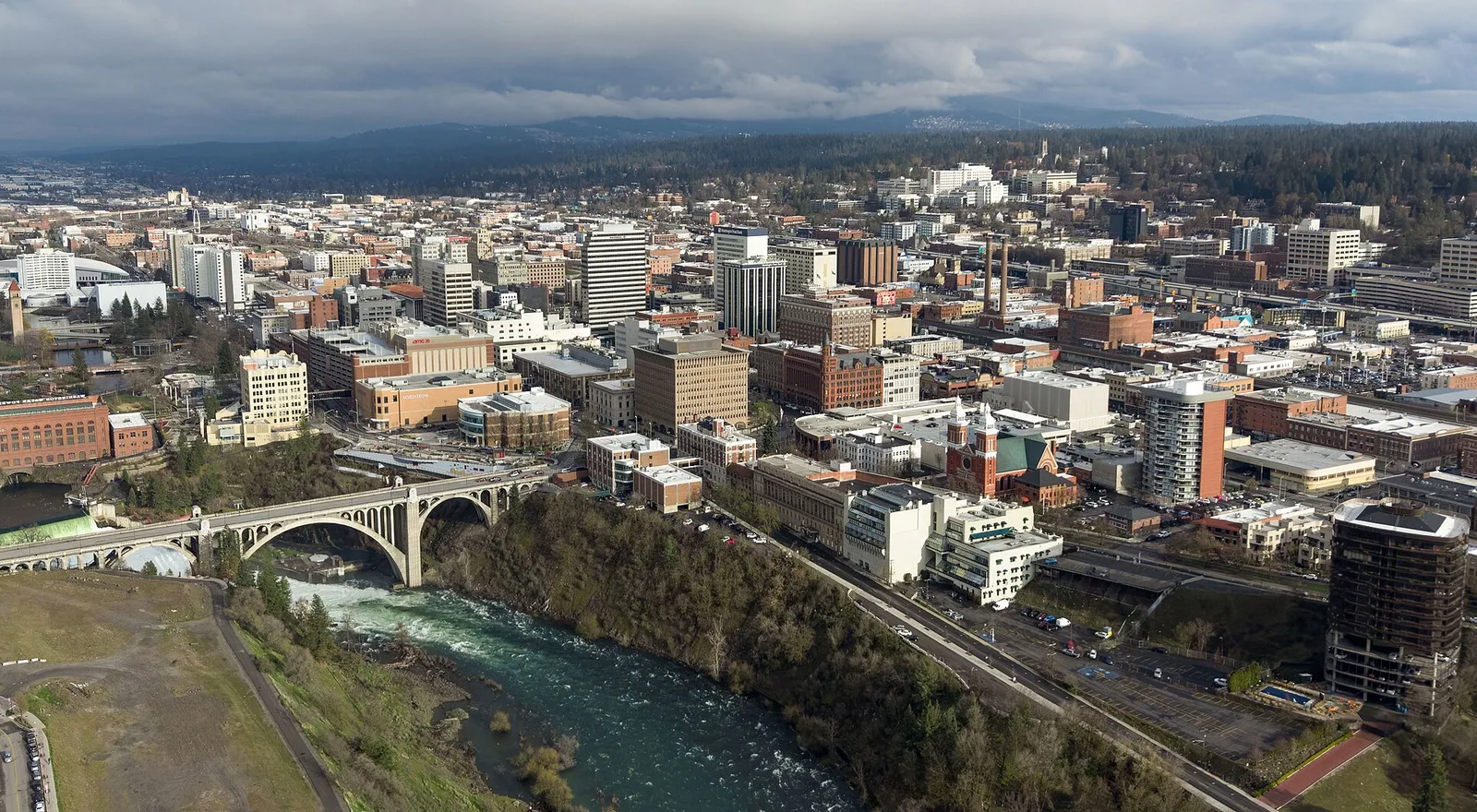 Spokane and Walla Walla, United States
