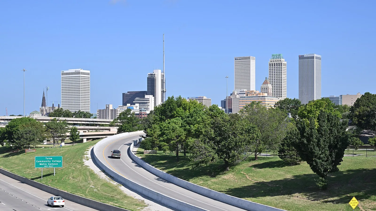 Tulsa and Route 66, United States