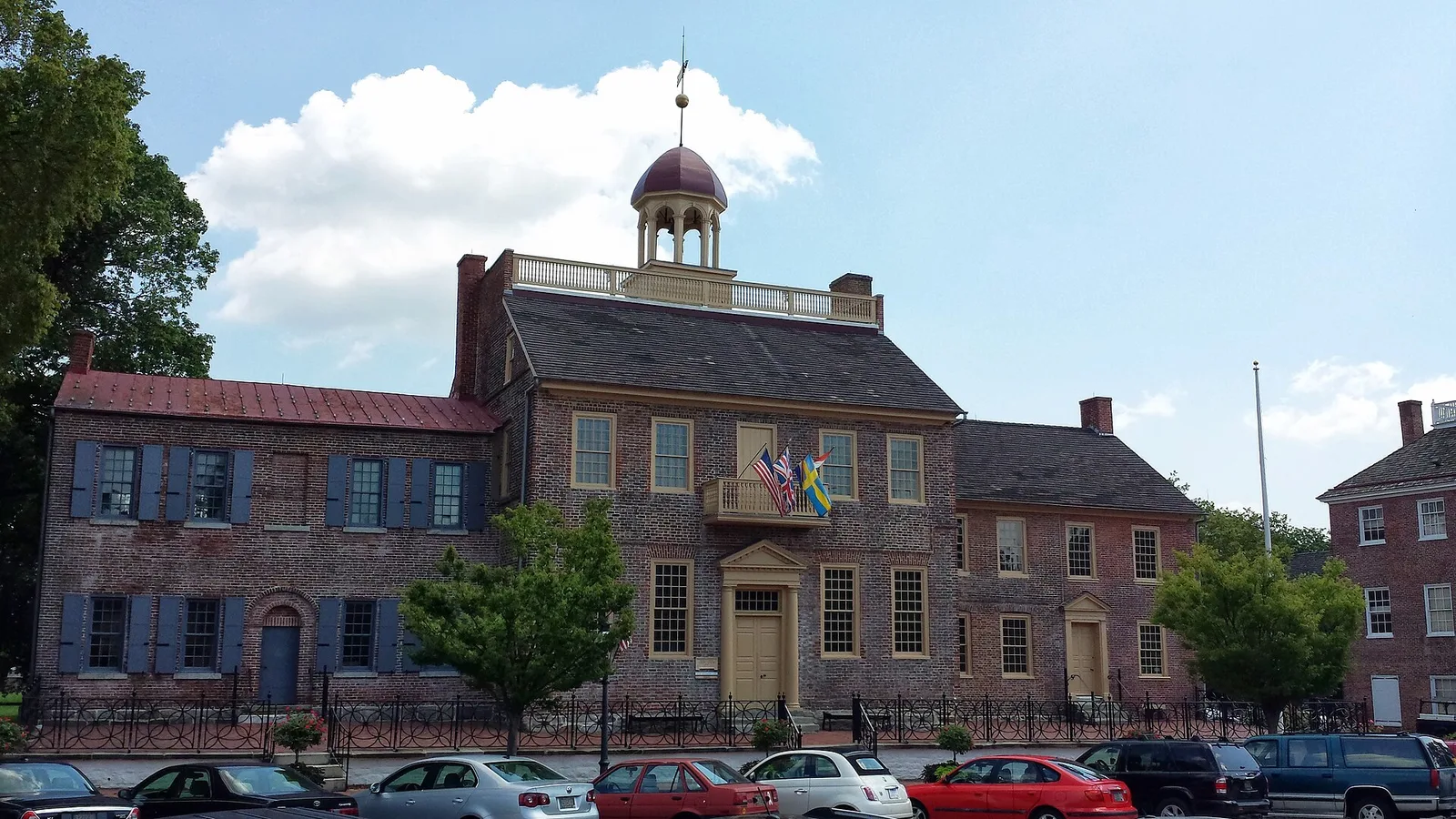 Wilmington and New Castle, United States