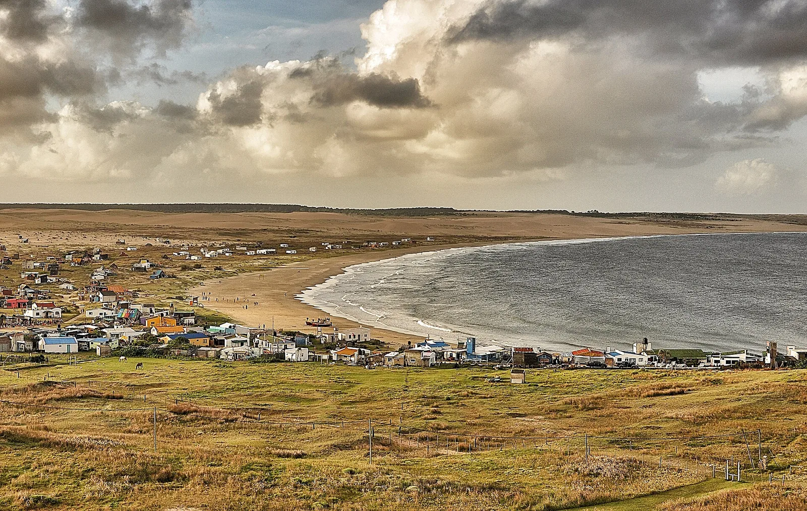 Cabo Polonio, Uruguay