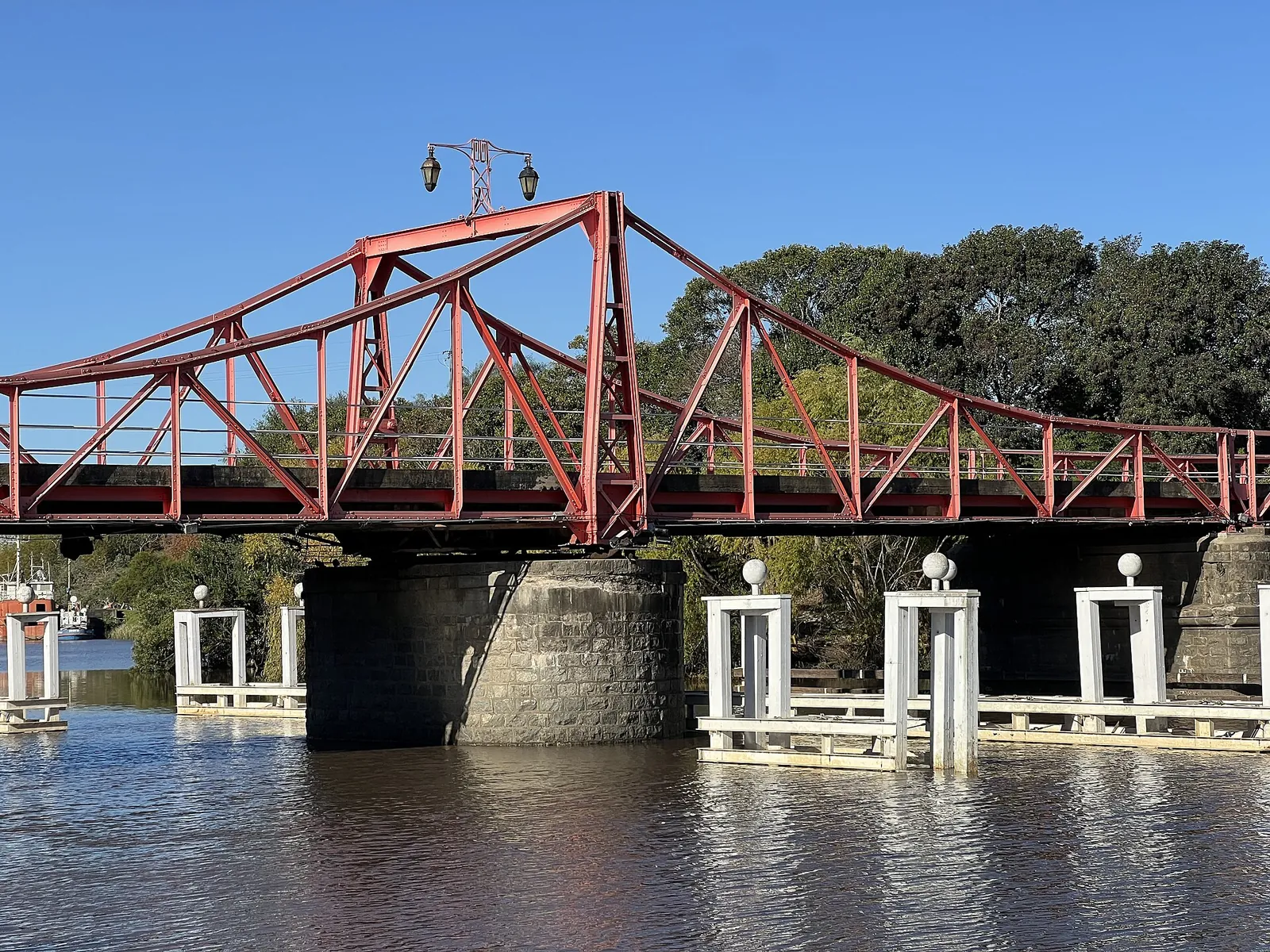 Carmelo and Nueva Palmira, Uruguay