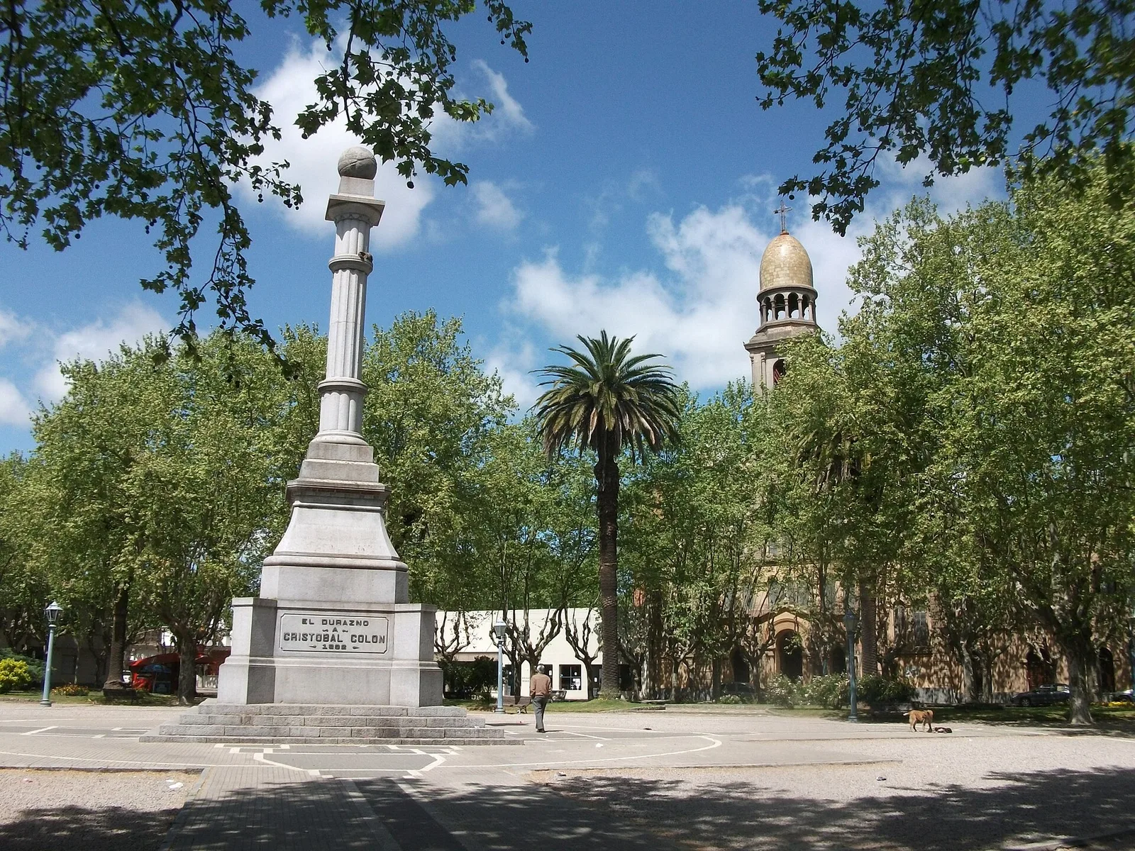 Durazno and Flores, Uruguay